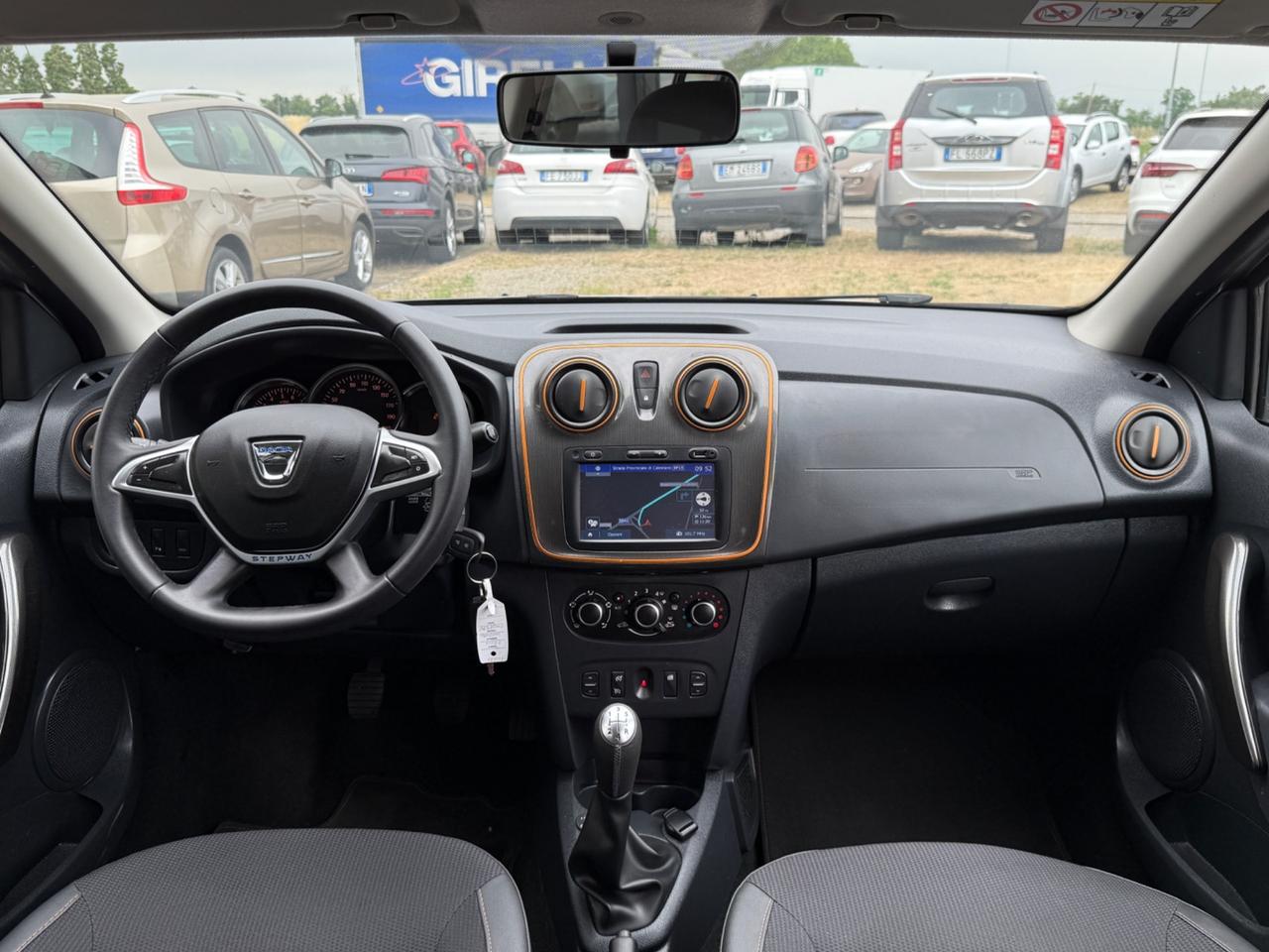 Dacia Sandero stepway 0.9 GPL |Serie Speciale Brave|UNIPRO