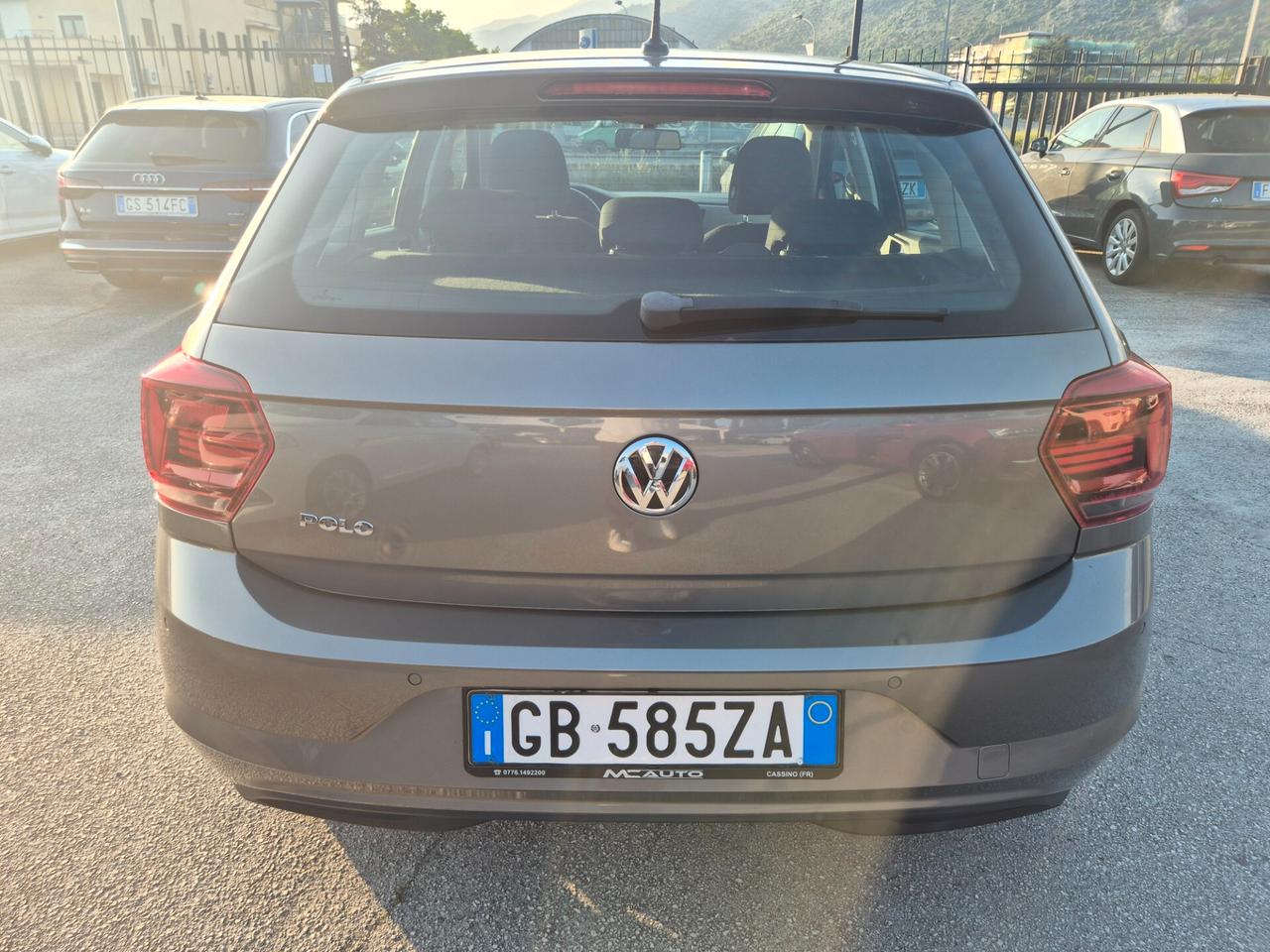 Volkswagen Polo 1.6 TDI 95 CV DSG 5p Comfortline BlueMotion Tech.