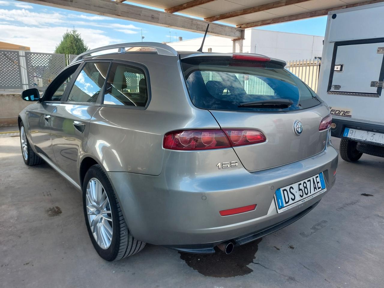 Alfa Romeo 159 1.9 JTDm Progression