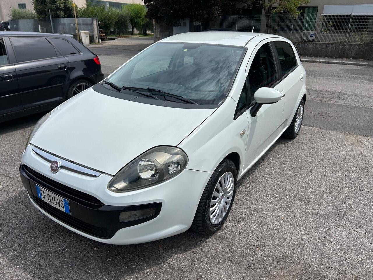 Fiat Punto Evo 1.3 Mjt 75 CV DPF 5 porte S&S Dyn.ECO