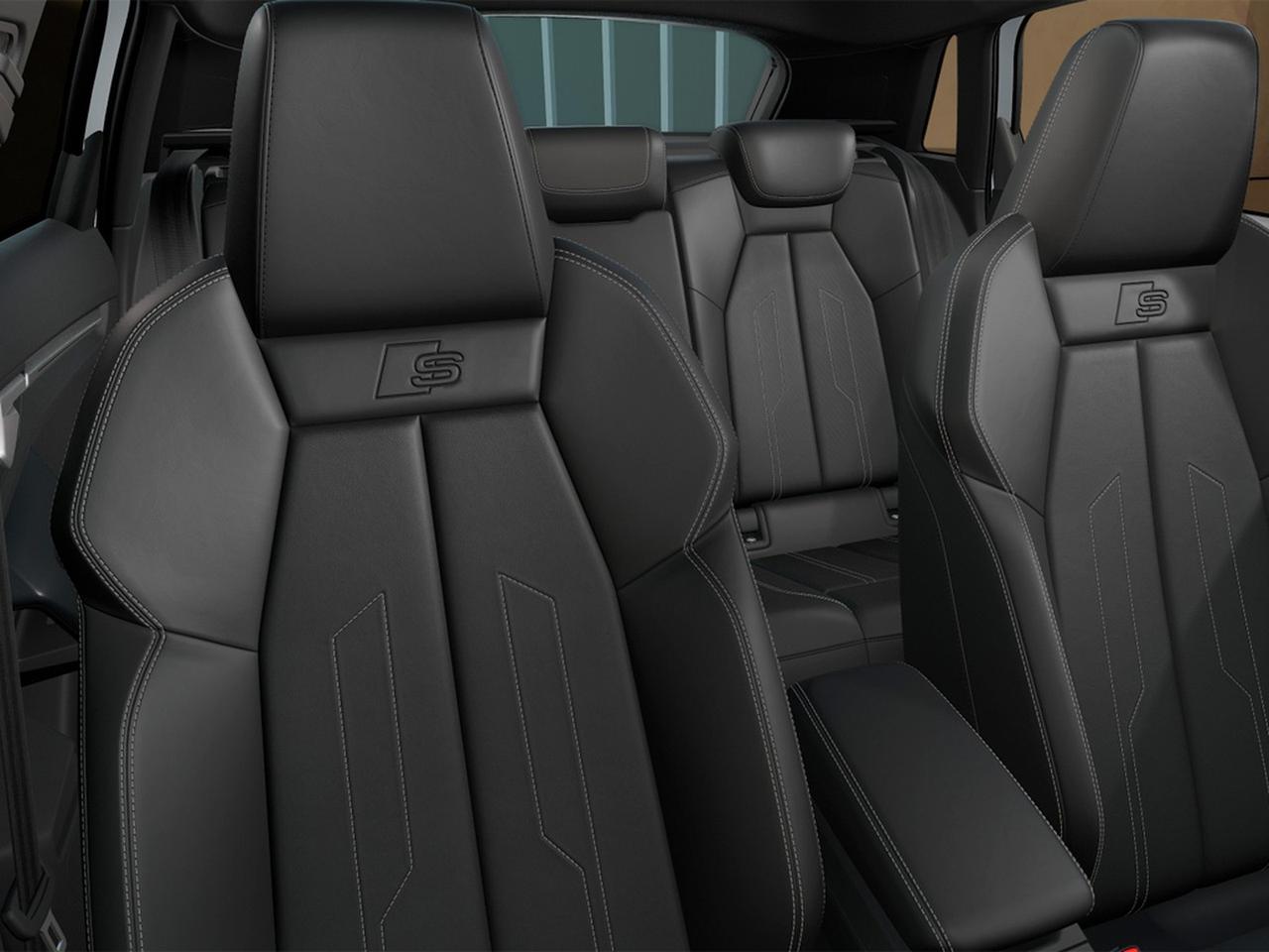 Audi A3 sportback 2.0 tdi s line edition 150cv s-tronic