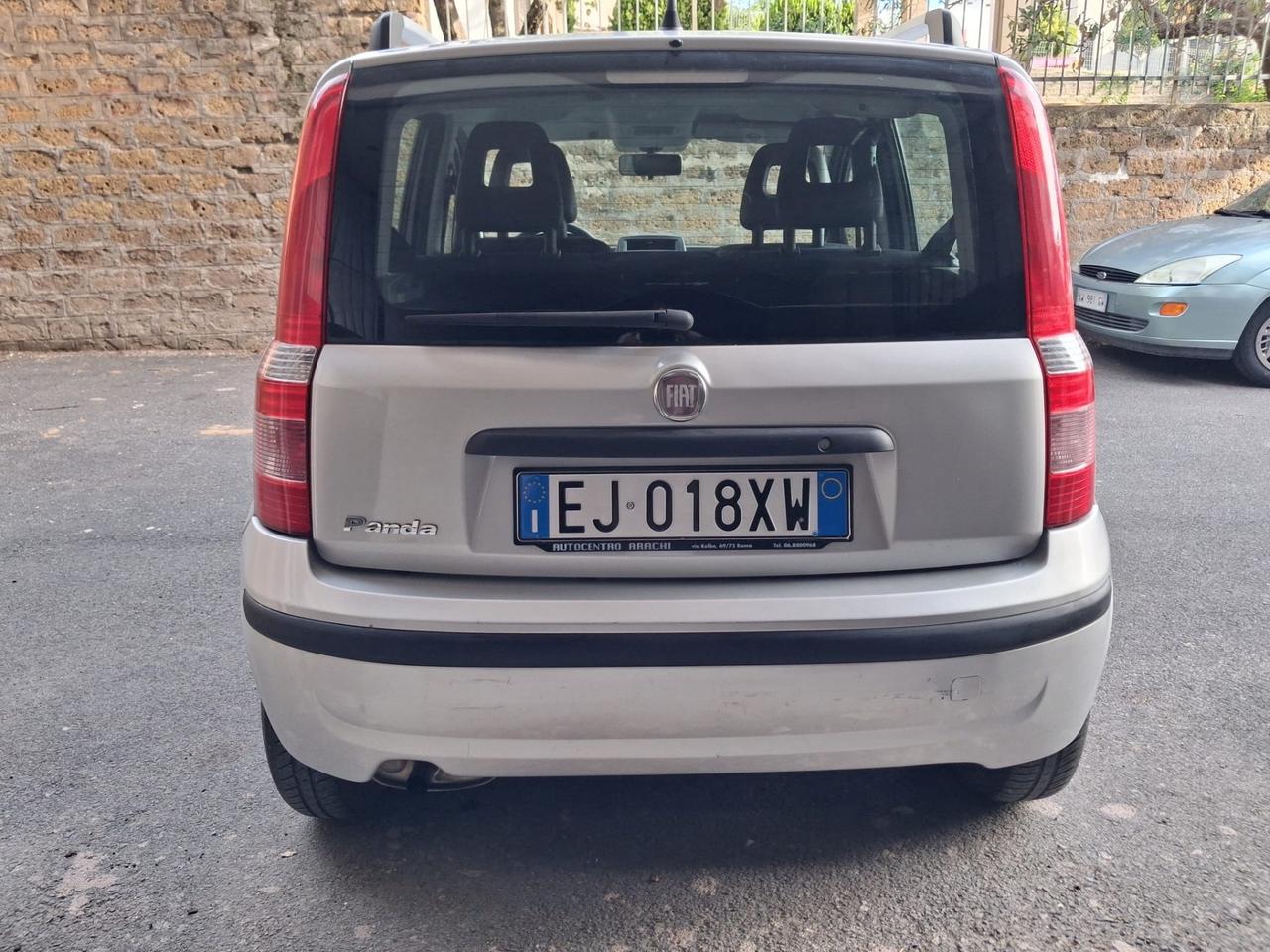 Fiat Panda 1.2 Emotion