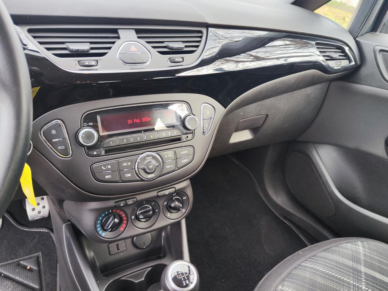 Opel Corsa 1.3 CDTI ecoFLEX 5 porte n-Joy del 2015