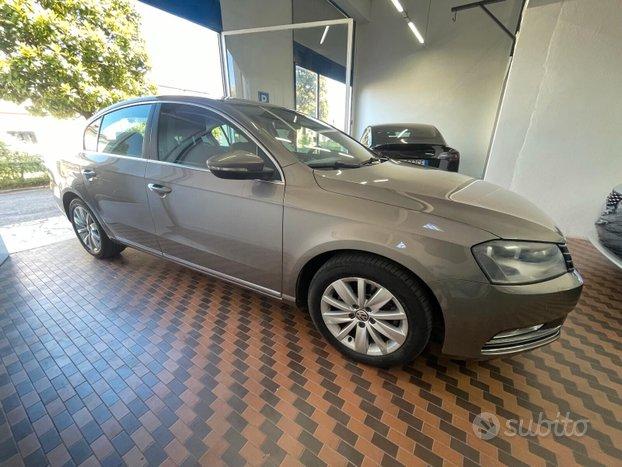 Volkswagen Passat 1.6 TDI BlueMotion Tech.