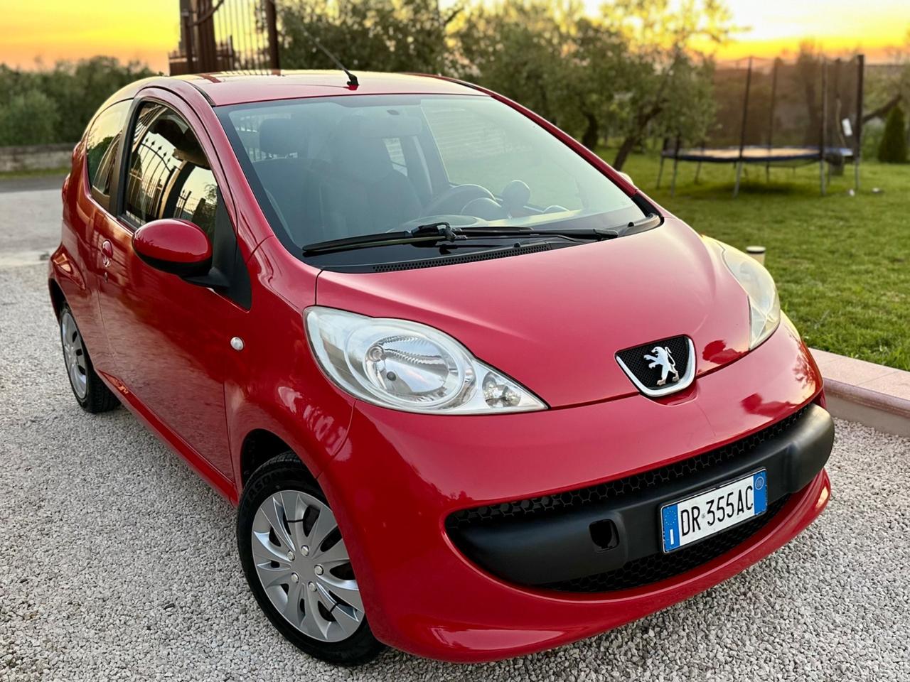 Peugeot 107 1.0 68CV 3p. Sweet Years