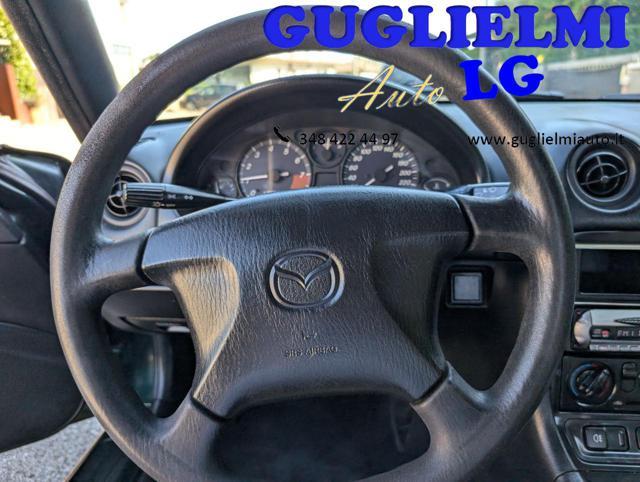 MAZDA MX-5 1.6i 16V cat