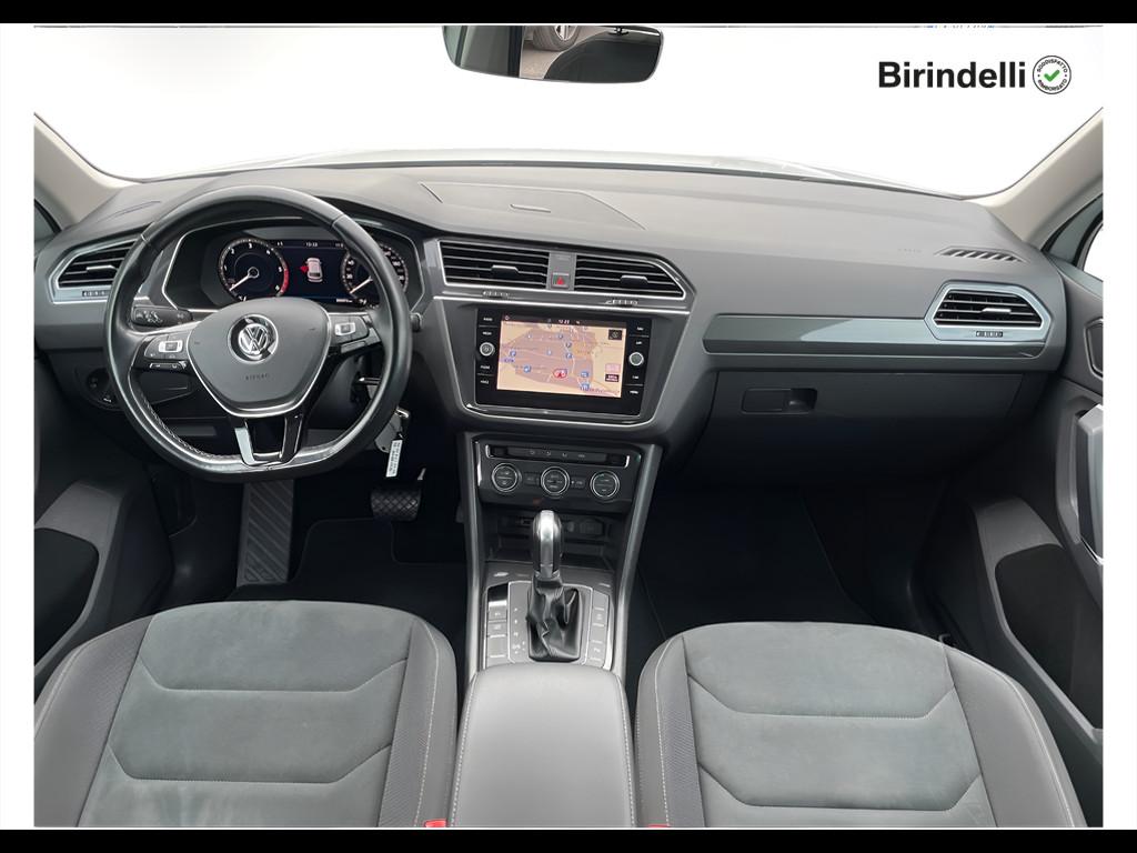 VOLKSWAGEN Tiguan 2ª serie - Tiguan 2.0 TDI SCR DSG Style BlueMotion Technology