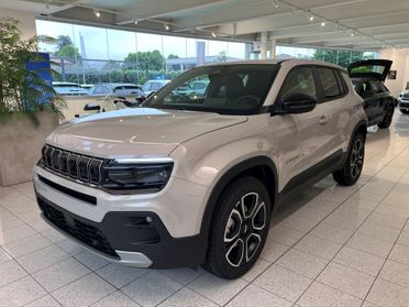 JEEP Avenger 1.2 Turbo E-HYBRID Summit - PRONTA CONSEGNA!