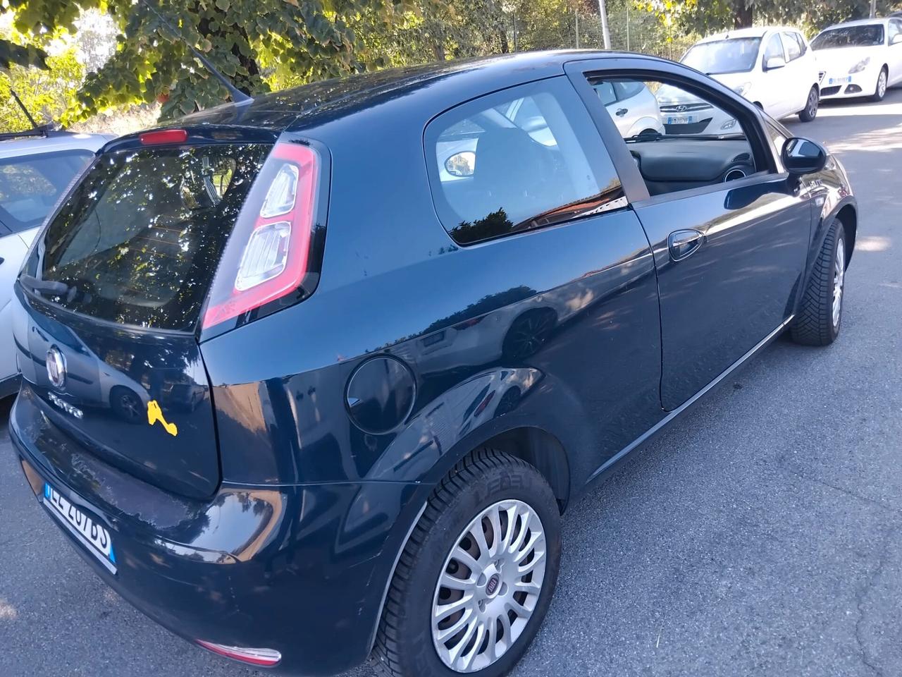 Fiat Punto 1.4 8V 3 porte Easypower Street