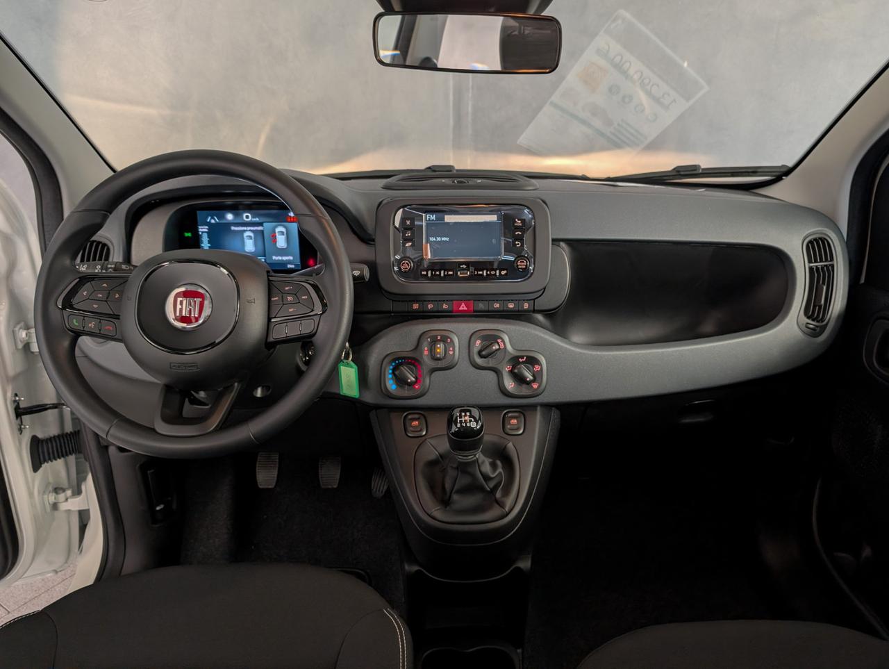 Fiat Panda 1.0 Hybrid 70cv Pandina Icon