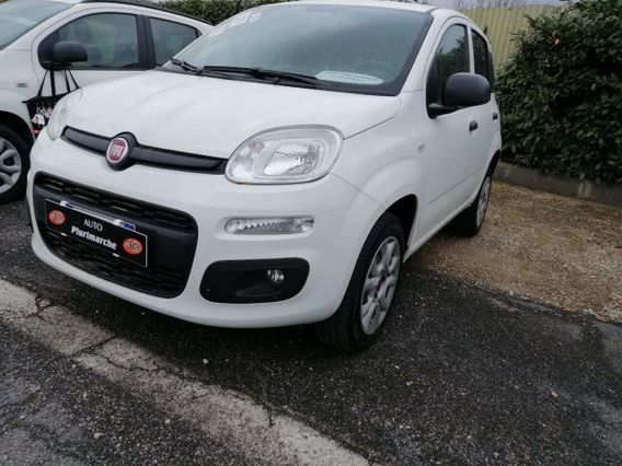 FIAT Panda 0.9 TwinAir Natural power ITALIANA NO VINCOLI