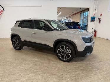 Jeep Avenger 1.2 Turbo 100 CV Summit 2025 Neopatentati Km 12000