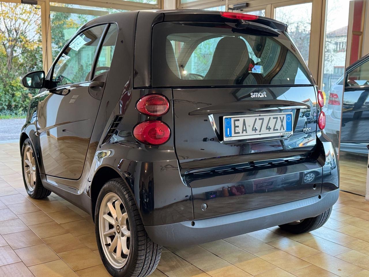 Smart ForTwo 1000 52 kW coupé passion