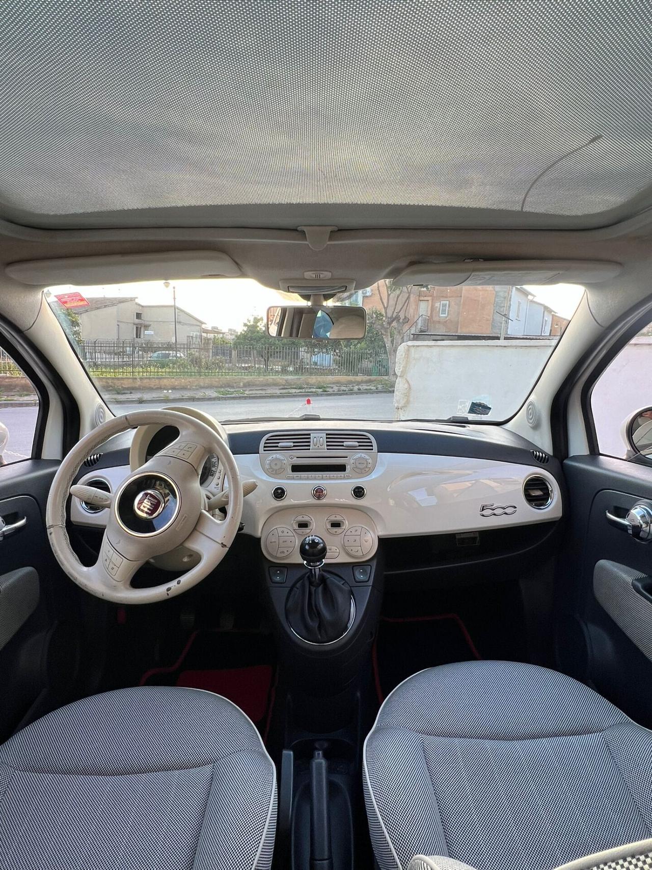 Fiat 500 (venduta)