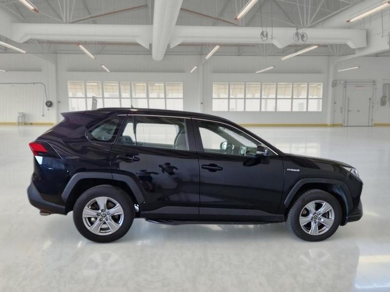 TOYOTA RAV 4 2.5 HV 178cv E-CVT Business 2WD