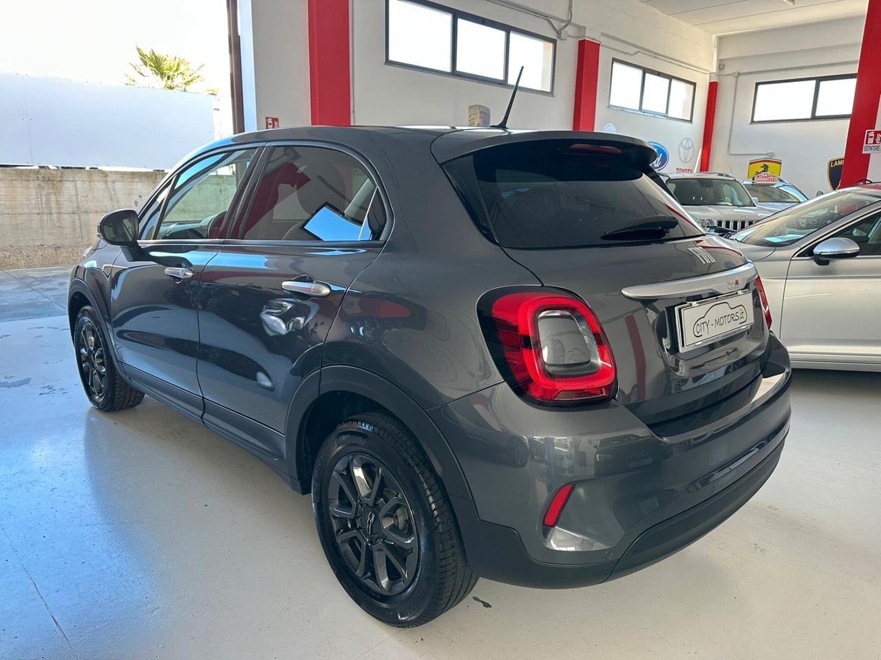 Fiat 500X 1.0 T3 120 CV Yacht Club Capri