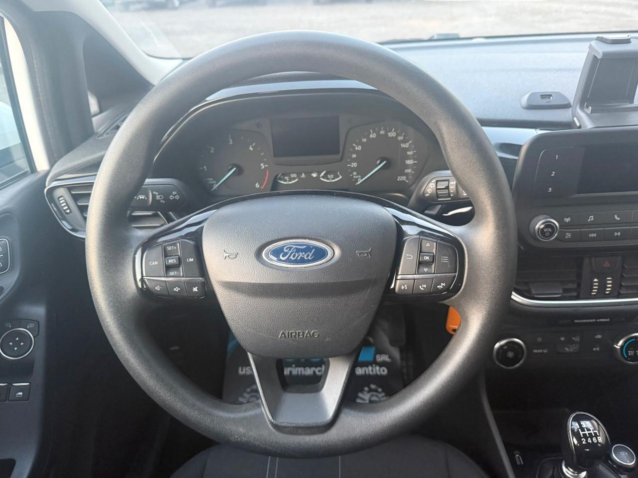 Ford Fiesta 1.5 TDCi 86CV