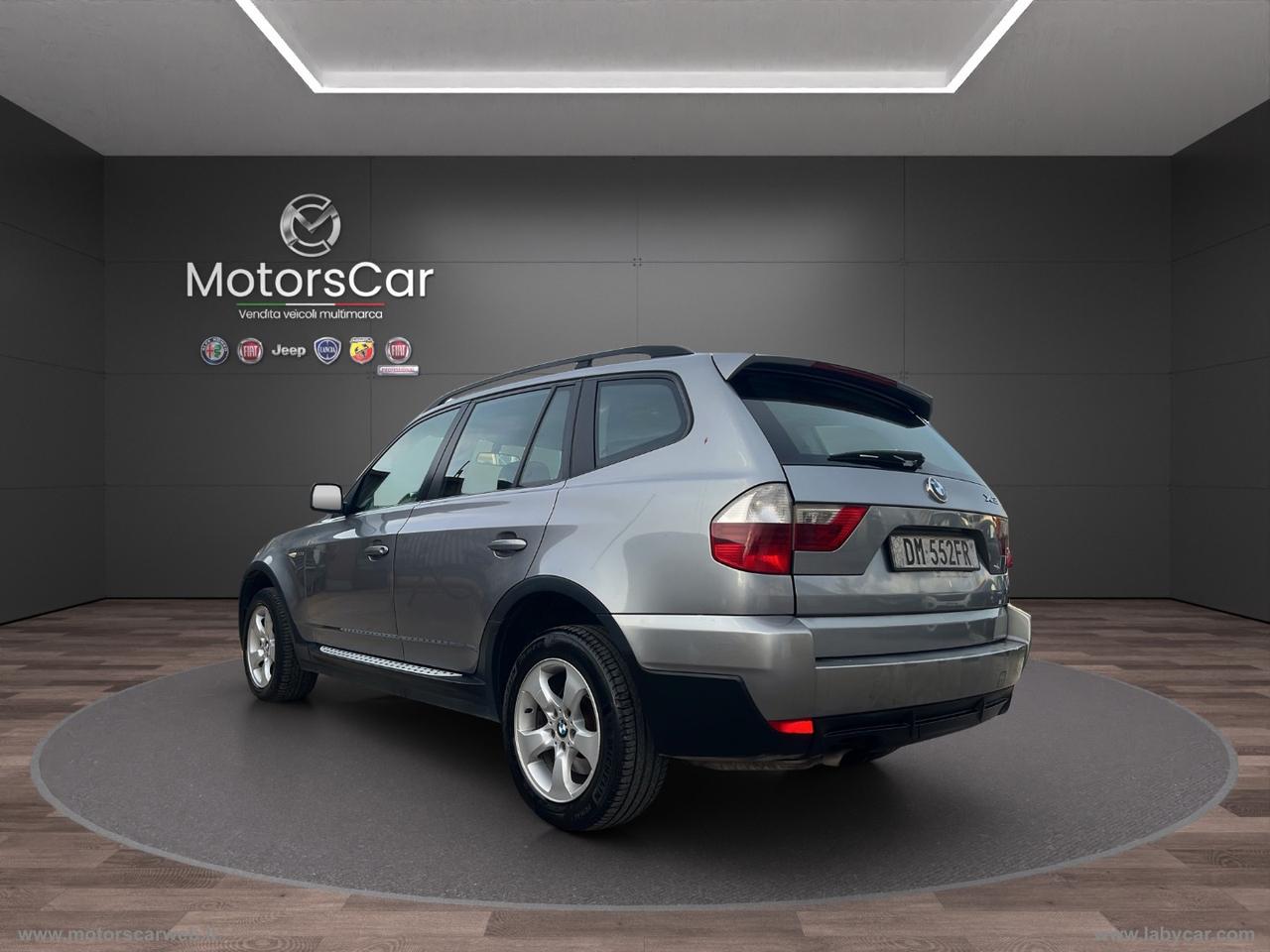 BMW X3 2.0d Futura