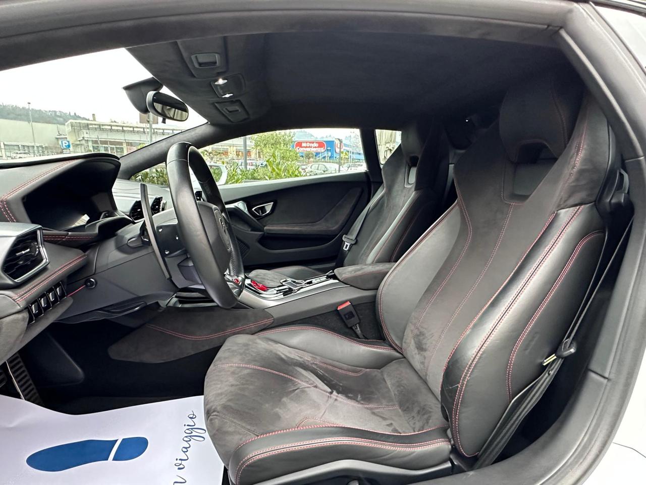 Lamborghini Huracan Coupe 5.2 610 awd