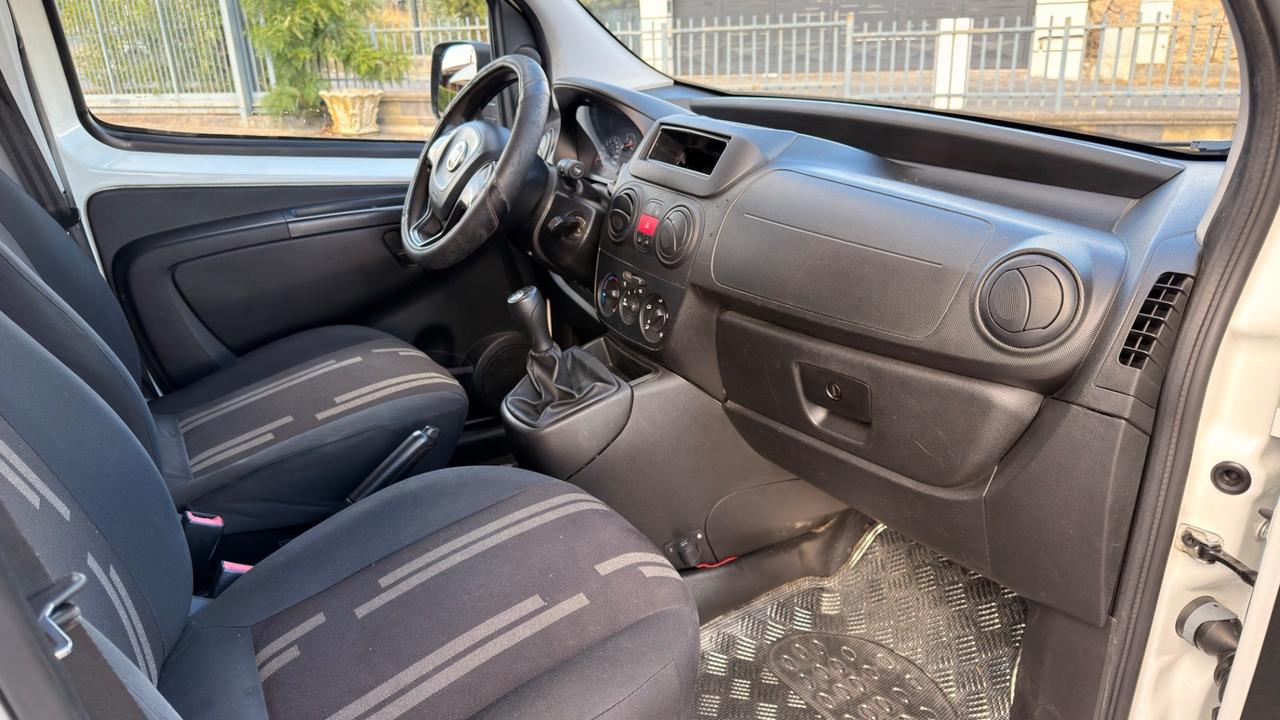 Fiat Fiorino 1.3 MJT 80CV Cargo
