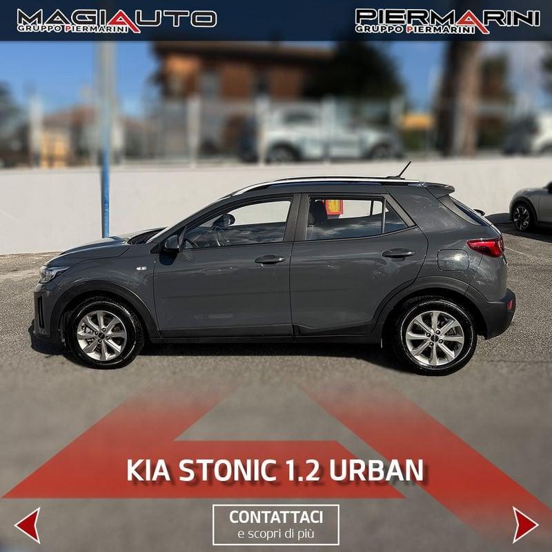 KIA Stonic 1.2 DPI Urban