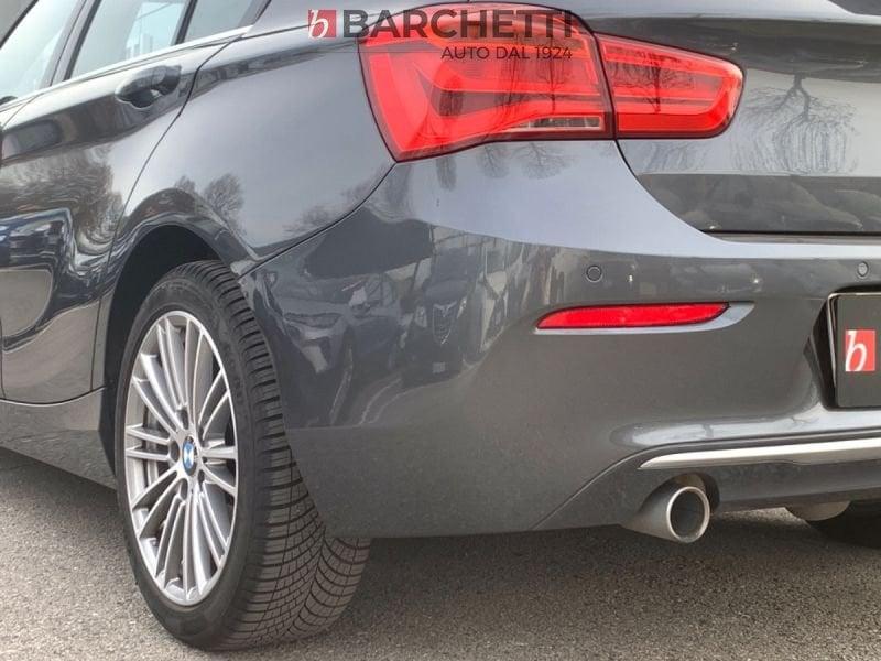 BMW Serie 1 (F20) 116D 5P. URBAN