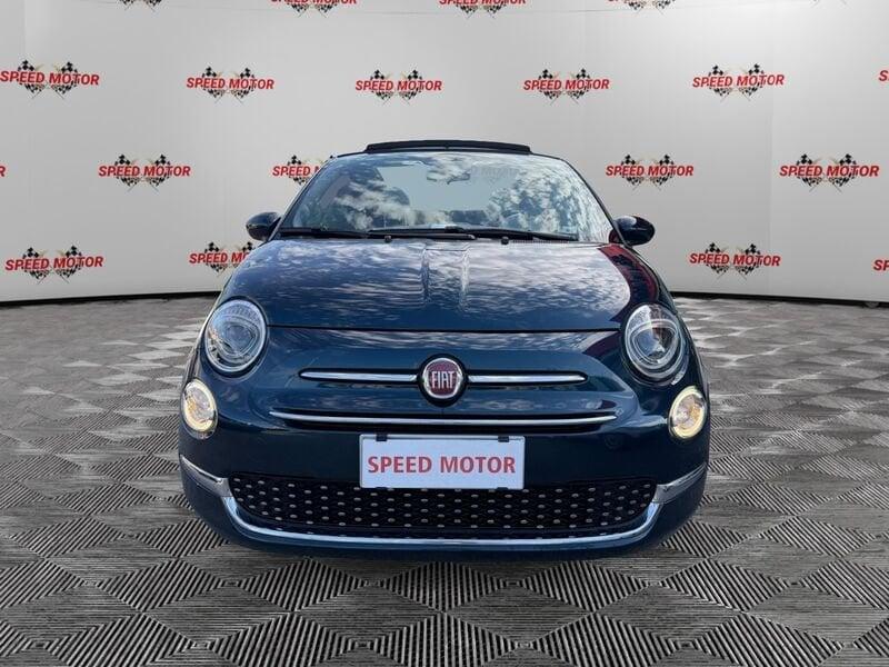 FIAT 500 500 CABRIO 1.0 70 cv hybrid Dolcevita, SENSORI, CARPLAY!