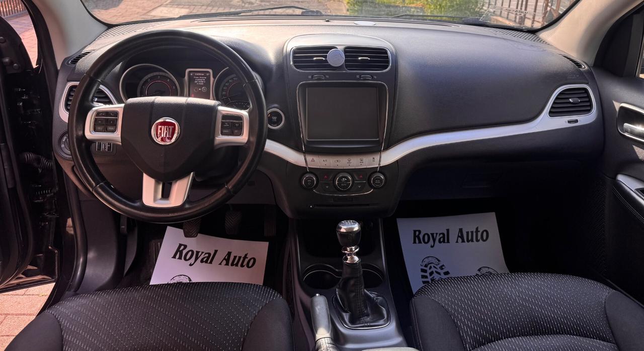 Fiat Freemont 2.0 Diesel 170 cv 7 posti