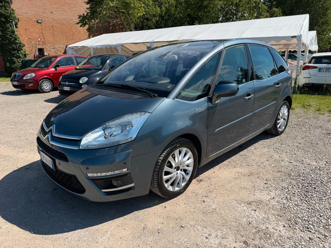 Citroen C4 Picasso 1.6 HDi 110 FAP Exclusive
