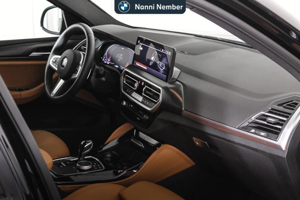 BMW X4 20 d Mild Hybrid 48V Msport xDrive Steptronic