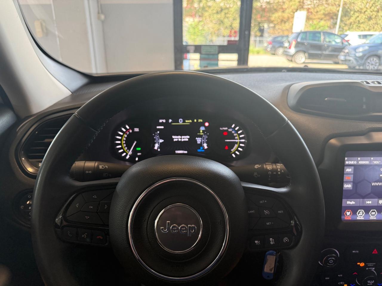Jeep Renegade 1.3 T4 190CV PHEV 4xe AT6 Limited