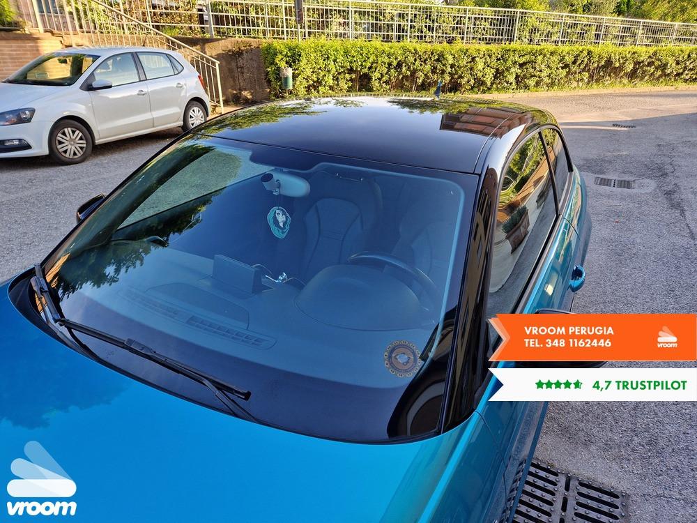 AUDI A1 1.6 TDI 105 CV 2011 Ambition NEOPATENTATO