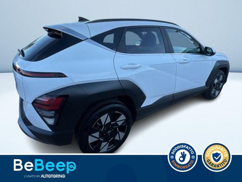 Hyundai Kona 1.0 T-GDI 48V X LINE 2WD 120CV MT