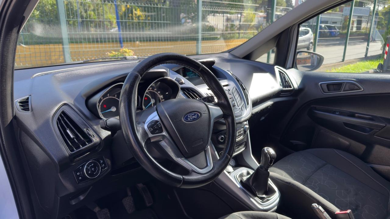 Ford B-Max 1.4 90 CV Titanium GPL 2036