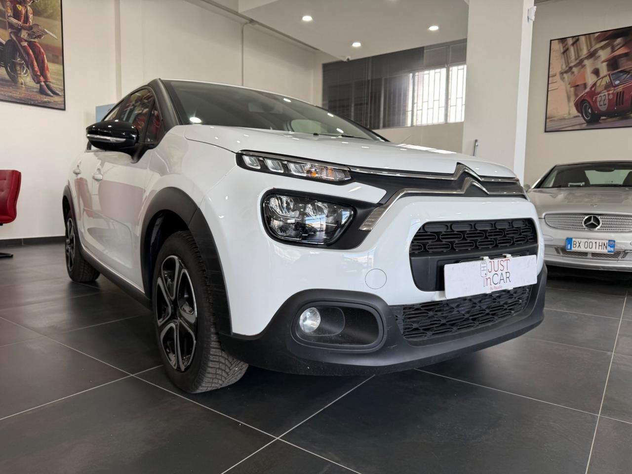 Citroen C3 BlueHDi 100 S&S Shine 2022