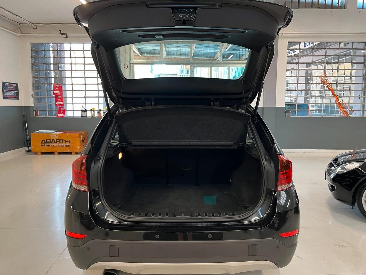 BMW X1 sdrive18d Sport Line