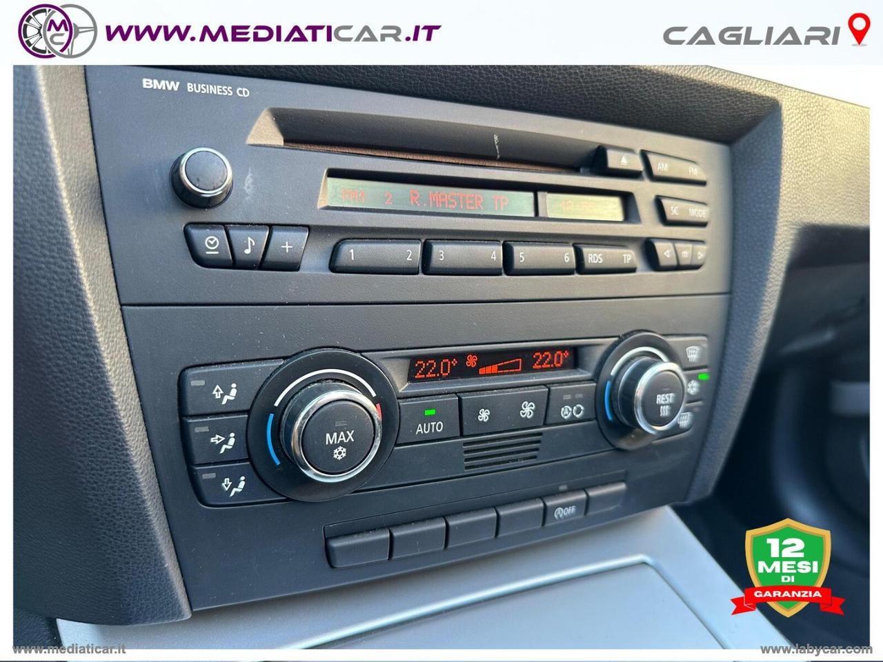 BMW 320i Cabrio Attiva