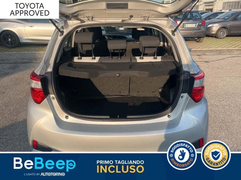 Toyota Yaris 5P 1.5H ACTIVE MY18