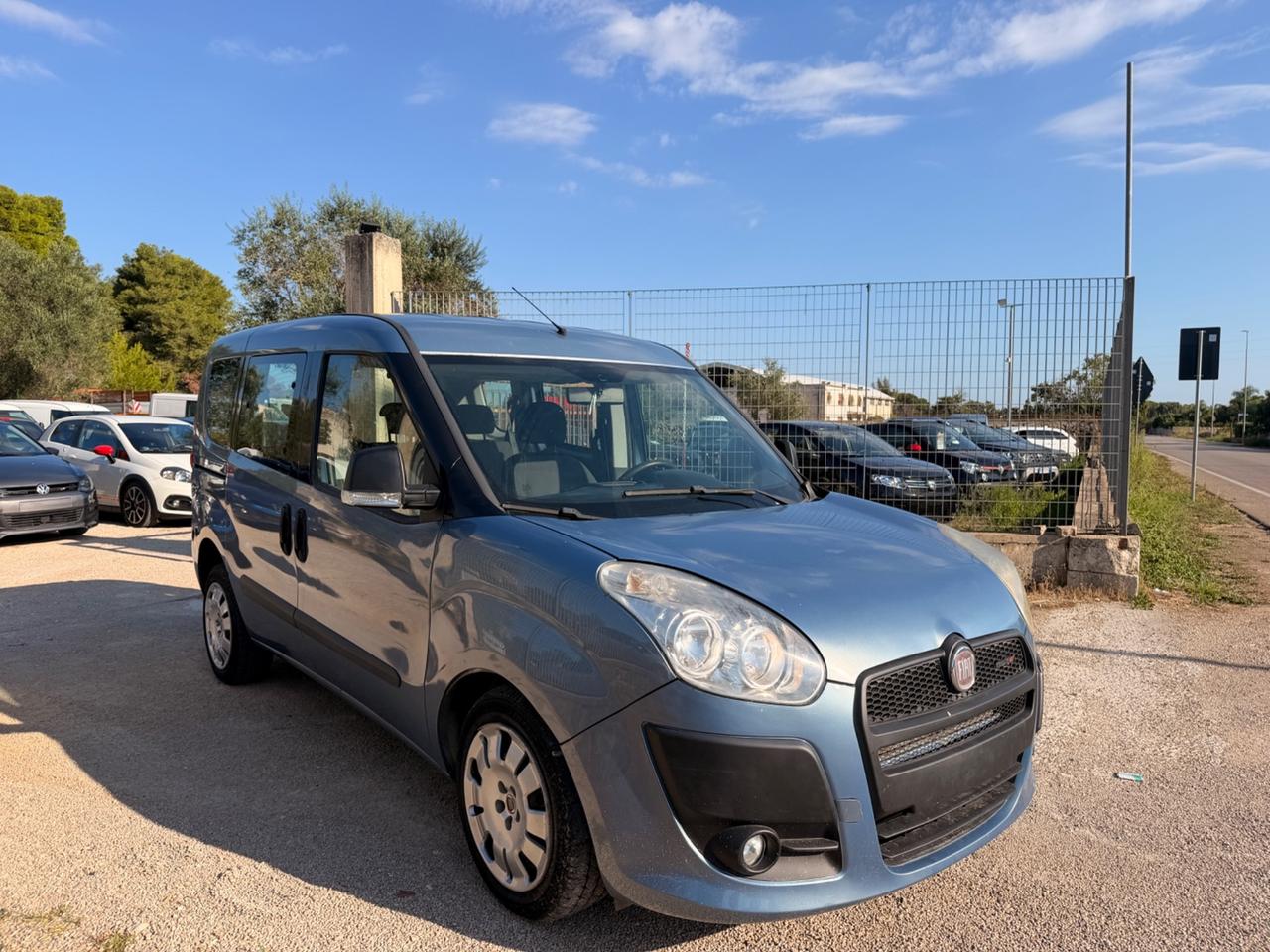 Fiat Doblò 1.3 MJ 16V FAMILY-2011