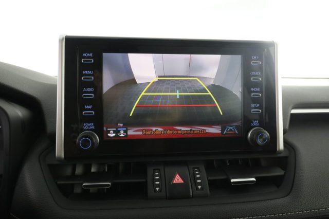 TOYOTA Dyna RAV4 RAV4 2.5 HV (218CV) E-CVT 2WD Active/mic/Styl