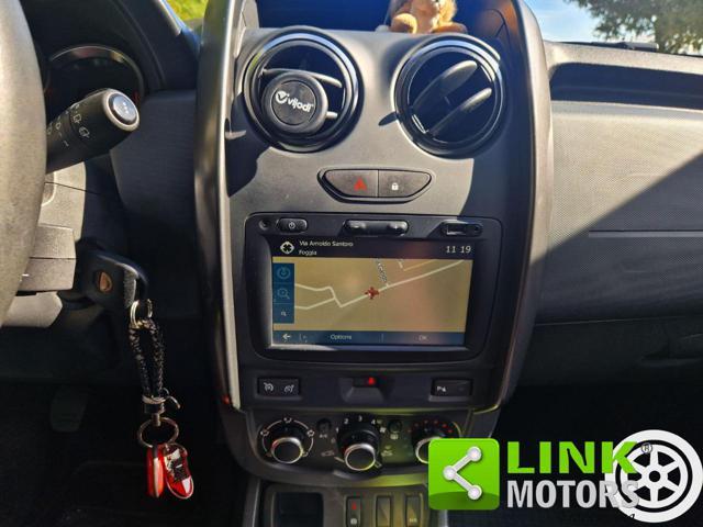 DACIA Duster 1.5 dCi 109CV 4x2 UNICOPROPRIETARIO