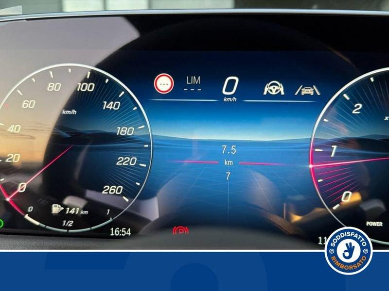 Mercedes-Benz Classe E 220d 4Matic Berlina AMG Line Advanced