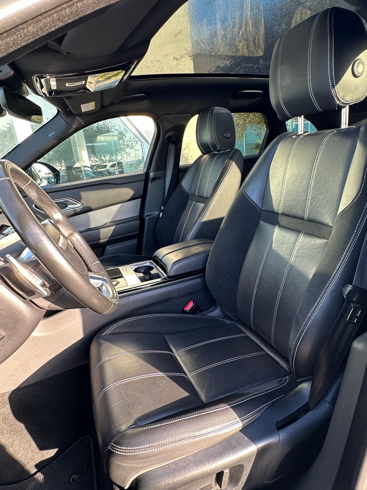 Range Rover Velar 2.0 i4 R-Dynamic HSE 240cv auto