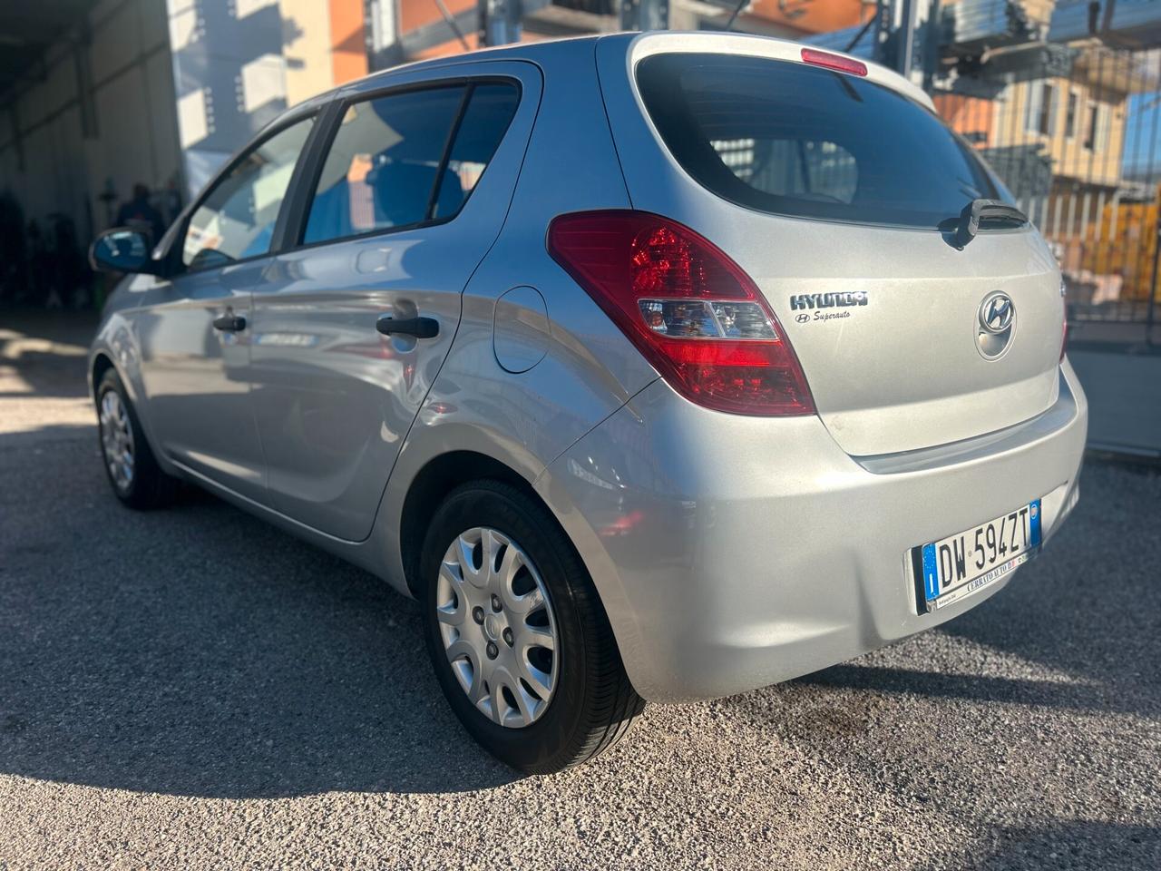 Hyundai i20 1.2 5p. BlueDrive GPL Comfort