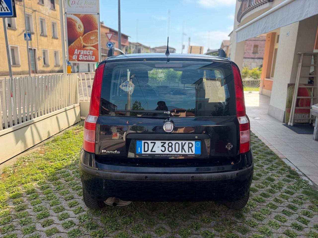 Fiat Panda 1.2 Dynamic