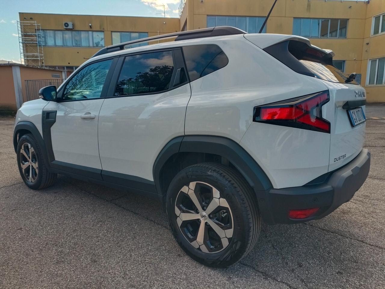 Dacia Duster Mild Hybrid 130 CV Journey