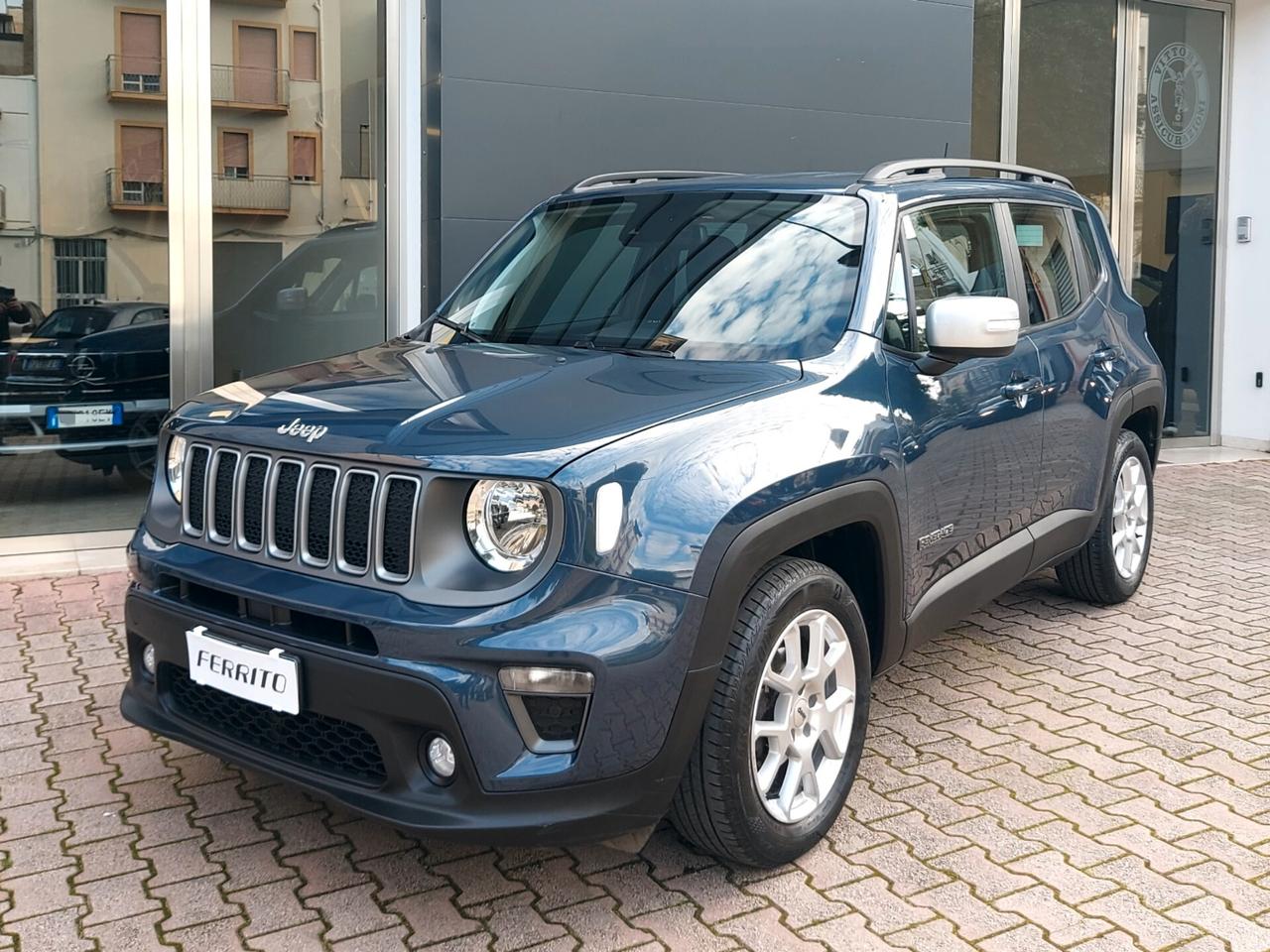 Jeep Renegade 1.0 120 cv LIMITED Function Pack