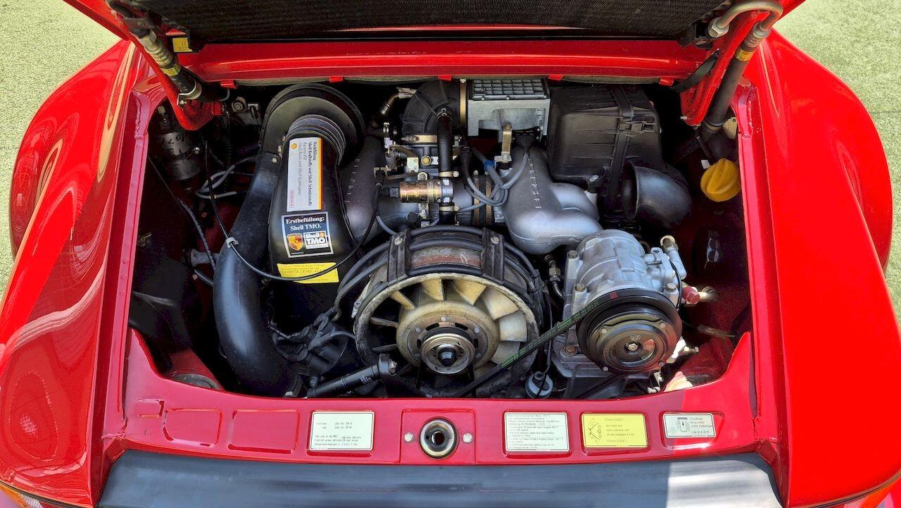 Porsche 911 3.2 Speedster Turbo-Look – 1989