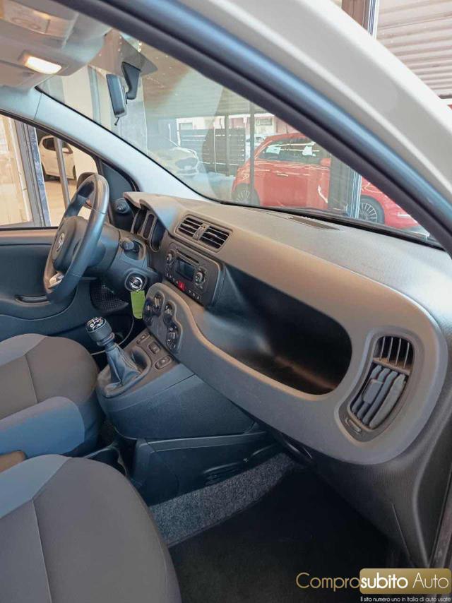 FIAT Panda 0.9 TwinAir Turbo Natural Power Lounge