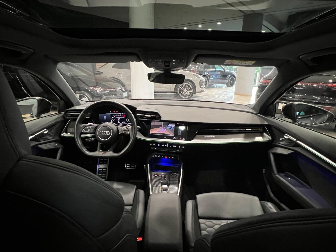 Audi RS 3 SPB TFSI quattro S tronic